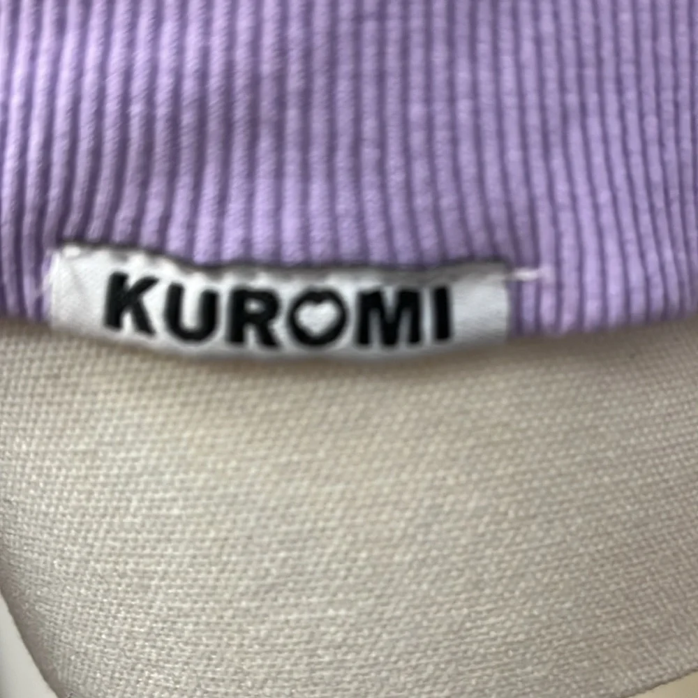 Kuromi Hooded Sweatshirt